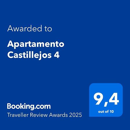 Apartamento Castillejos 4 Таріфа Екстер'єр фото
